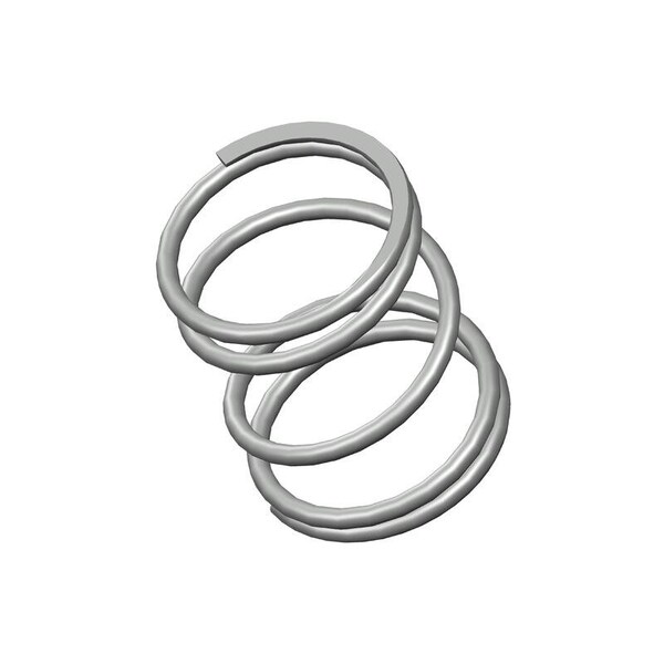 Approved Vendor Compression Spring, O=1.225, L= 1.50, W= .096 G209968993 - main